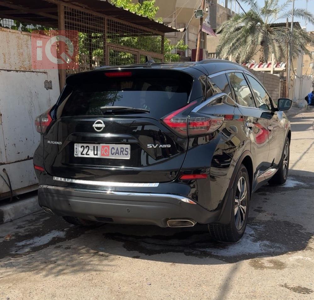 نيسان مورانو